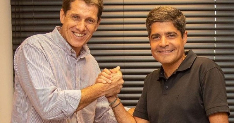 Anúncio da vice de ACM Neto deve contar com viagens ao interior e confirmação de Zé Cocá pode ocorrer em Feira ao lado de Zé Ronaldo