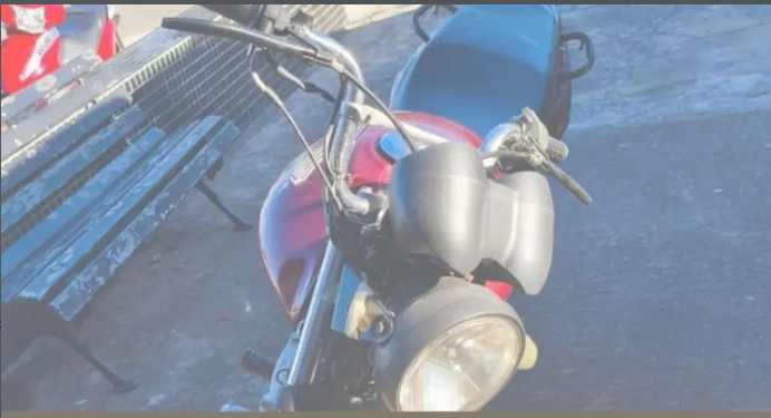Polícia Militar recupera motocicleta roubada em área de matagal em Jequié