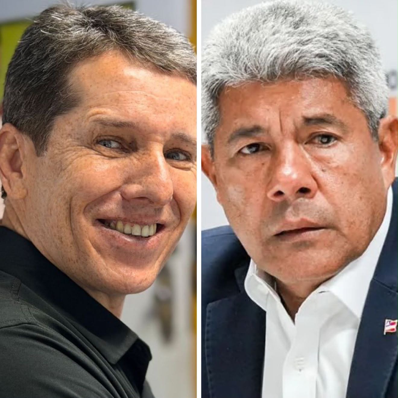A promessa do aeroporto voltou a decolar: Após sucessivas cobranças de Zé Cocá,Jerônimo Rodrigues anuncia promete aeroporto em Jequié