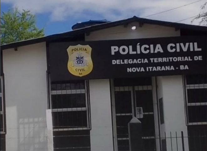 Homem de 43 anos é preso em Nova Itarana investigado por estupro de vulnerável contra adolescentes