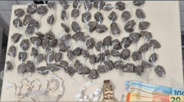 Confronto com a polícia termina com um morto e um apreendido em Jitaúna