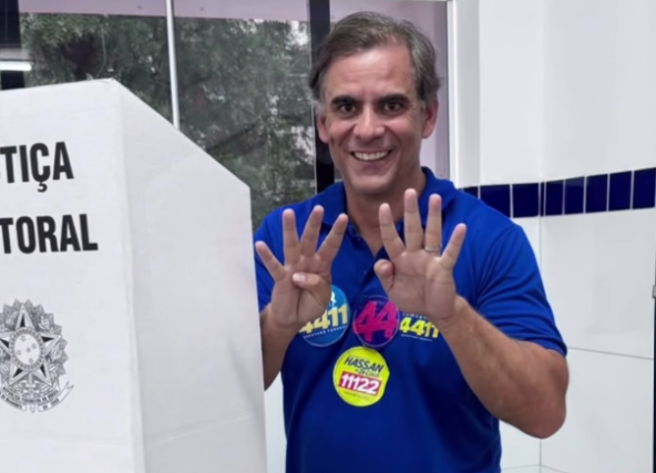 Leur Lomanto Júnior vence Antonio Brito em Jequié para deputado federal Leur Lomanto Júnior vence Antonio Brito em Jequié para deputado federal