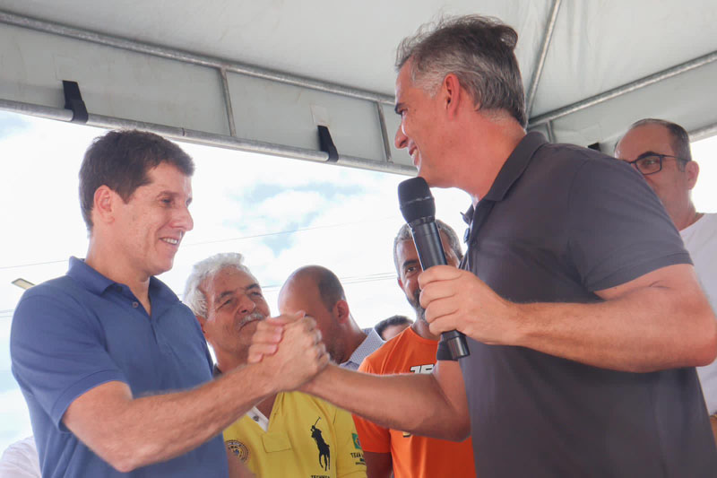 Leur Lomanto Jr sai em defesa de Zé Cocá e dispara contra críticas de Rui Costa