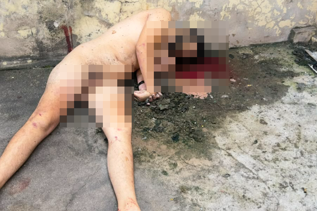 Homem é encontrado morto com marcas de tiros no bairro Jequiezinho, em Jequié Homem é encontrado morto com marcas de tiros no bairro Jequiezinho, em Jequié