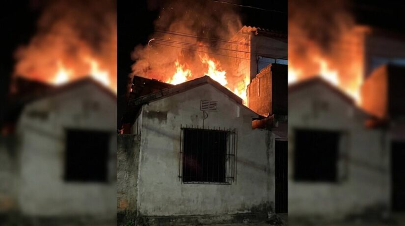 Conquista: Ossadas de criança e adulto são encontradas em imóvel de suspeito no caso do bebê Noah Conquista: Ossadas de criança e adulto são encontradas em imóvel de suspeito no caso do bebê Noah
