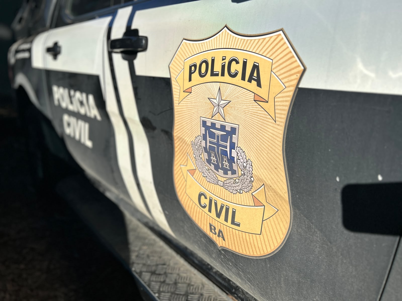 Homem de 42 anos é preso em Itapetinga suspeito de perseguir e ameaçar mulher