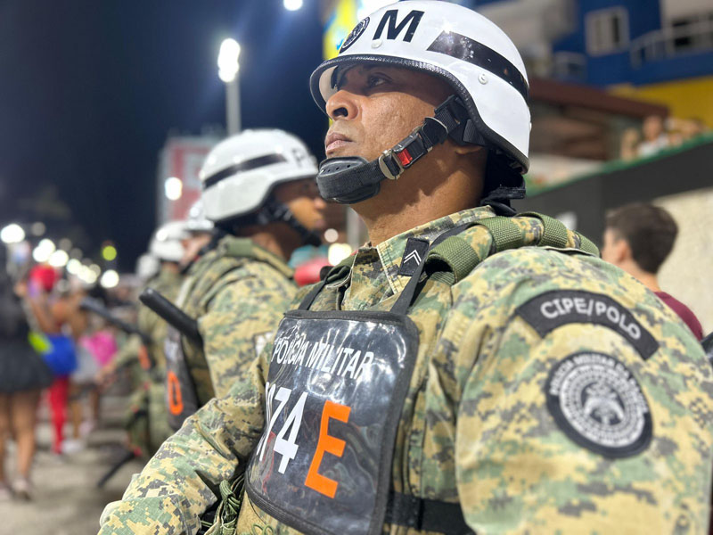 Reconhecimento Facial da SSP alcança cinco foragidos no início do primeiro dia oficial do Carnaval e tecnologia soma 13 capturados Reconhecimento Facial da SSP alcança cinco foragidos no início do primeiro dia oficial do Carnaval e tecnologia soma 13 capturados