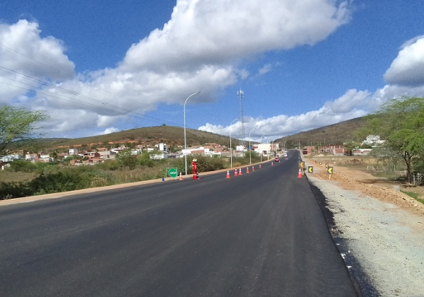 Anel Viário de Jequié passa a integrar a BR-330 e fica sob responsabilidade da PRF e do DNIT