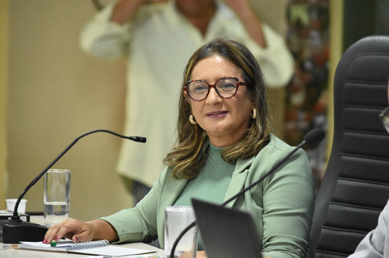 Por iniciativa de Moana Meira, Câmara terá sessão em homenagem ao Dia Internacional da Mulher