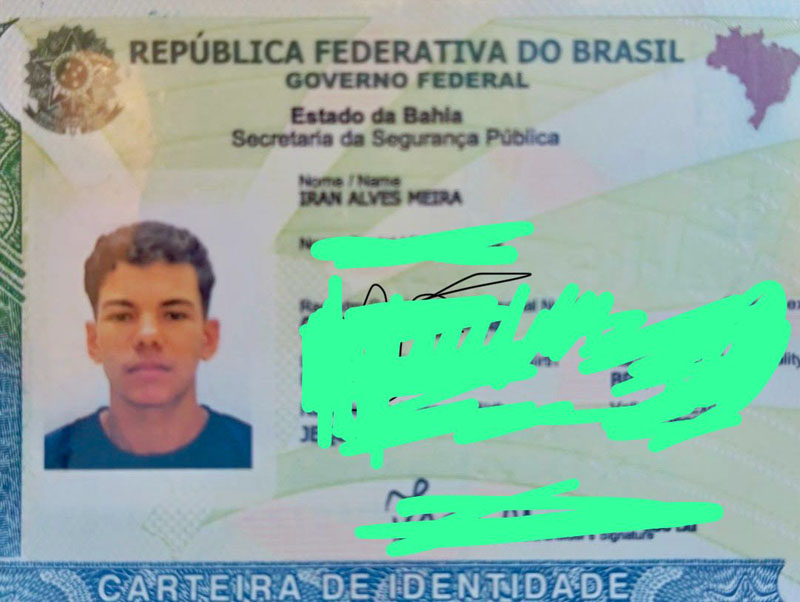 Jovem de 18 anos morre afogado no Rio das Contas, na região das Pombas