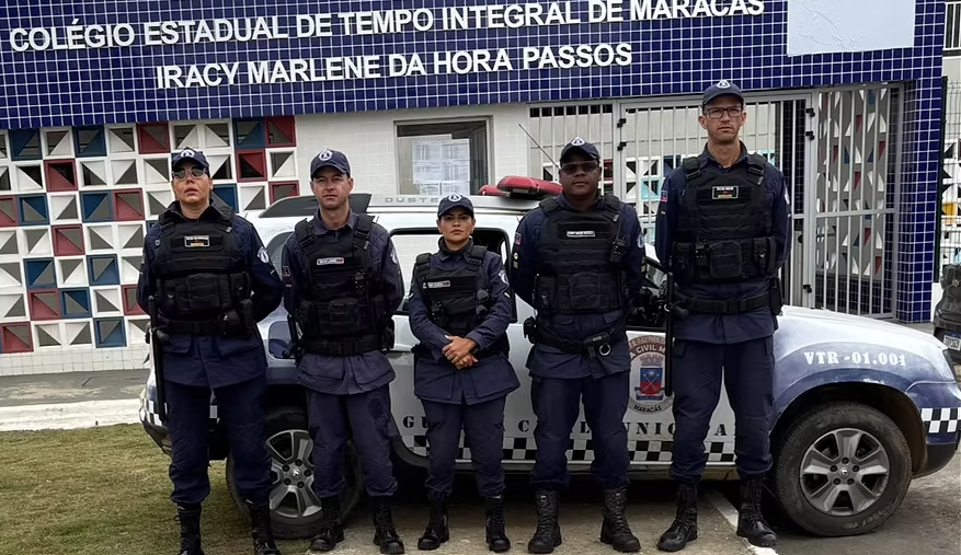 Concurso atrai mais de 1.000 inscritos; cargo de Guarda Civil Municipal lidera a concorrência - Em Maracás/BA