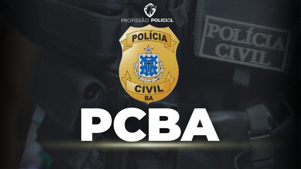 Governo da Bahia publica edital de concurso da Polícia Civil com 750 vagas e salários de até R$ 16,4 mil Governo da Bahia publica edital de concurso da Polícia Civil com 750 vagas e salários de até R$ 16,4 mil
