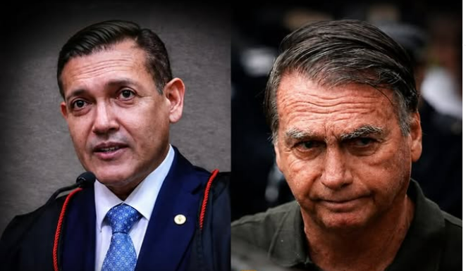 STF arquiva notícia-crime contra Jair Bolsonaro relacionada à CPI da Covid STF arquiva notícia-crime contra Jair Bolsonaro relacionada à CPI da Covid