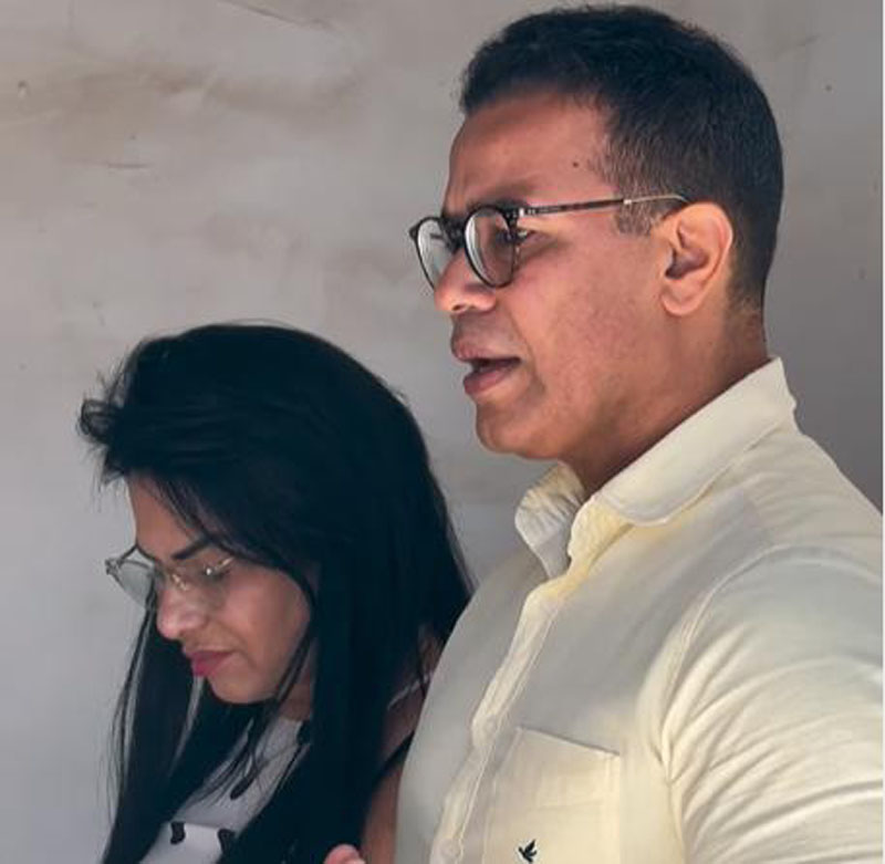 Pré-candidato a deputado estadual Silva Neto se reúne com pescadores em Casa Nova