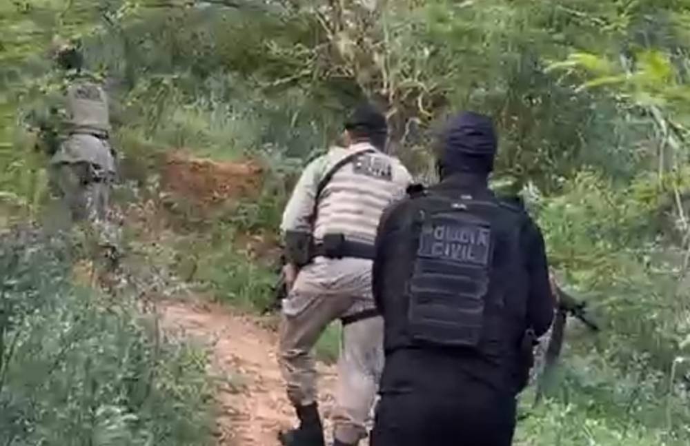 Operação Xeque-Mate prende suspeitos e apreende adolescentes ligados a organização criminosa em Jequié