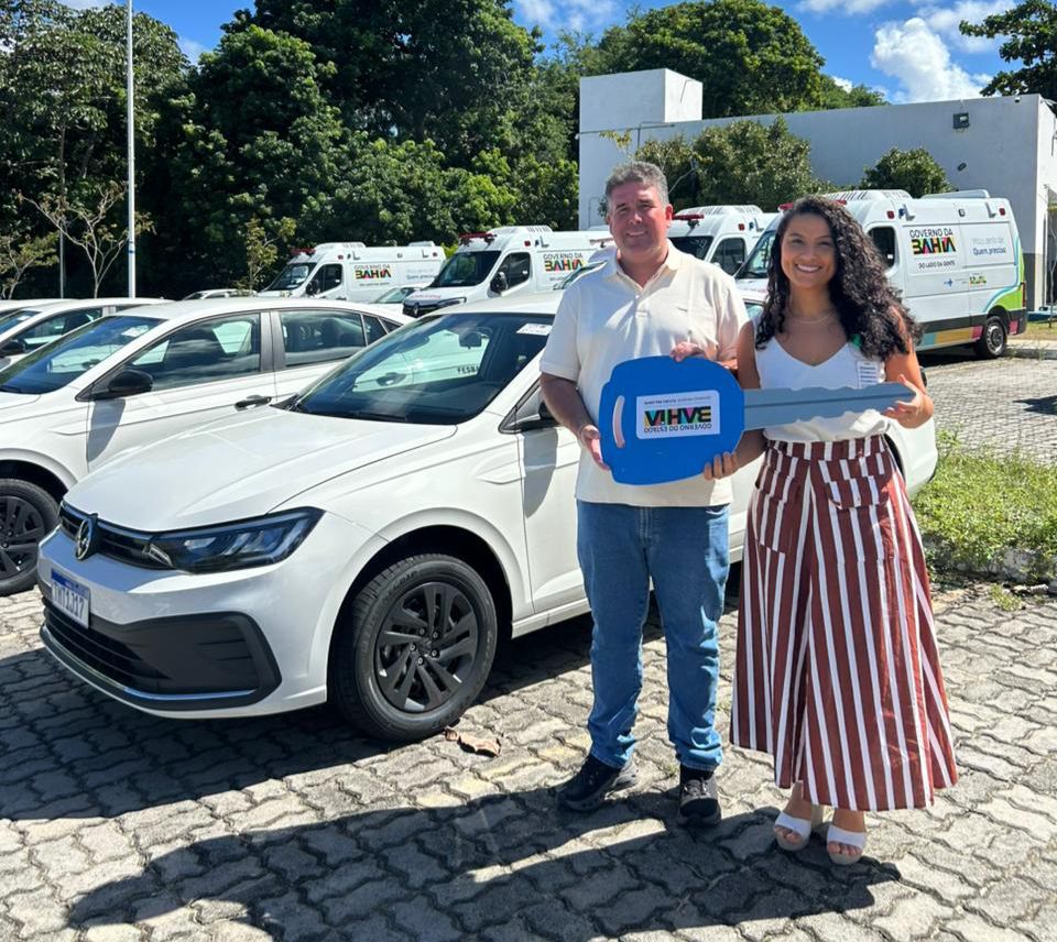 Patrick Lopes celebra novas conquistas para o Hospital Geral de Ipiaú e avanço para implantação de UTI
