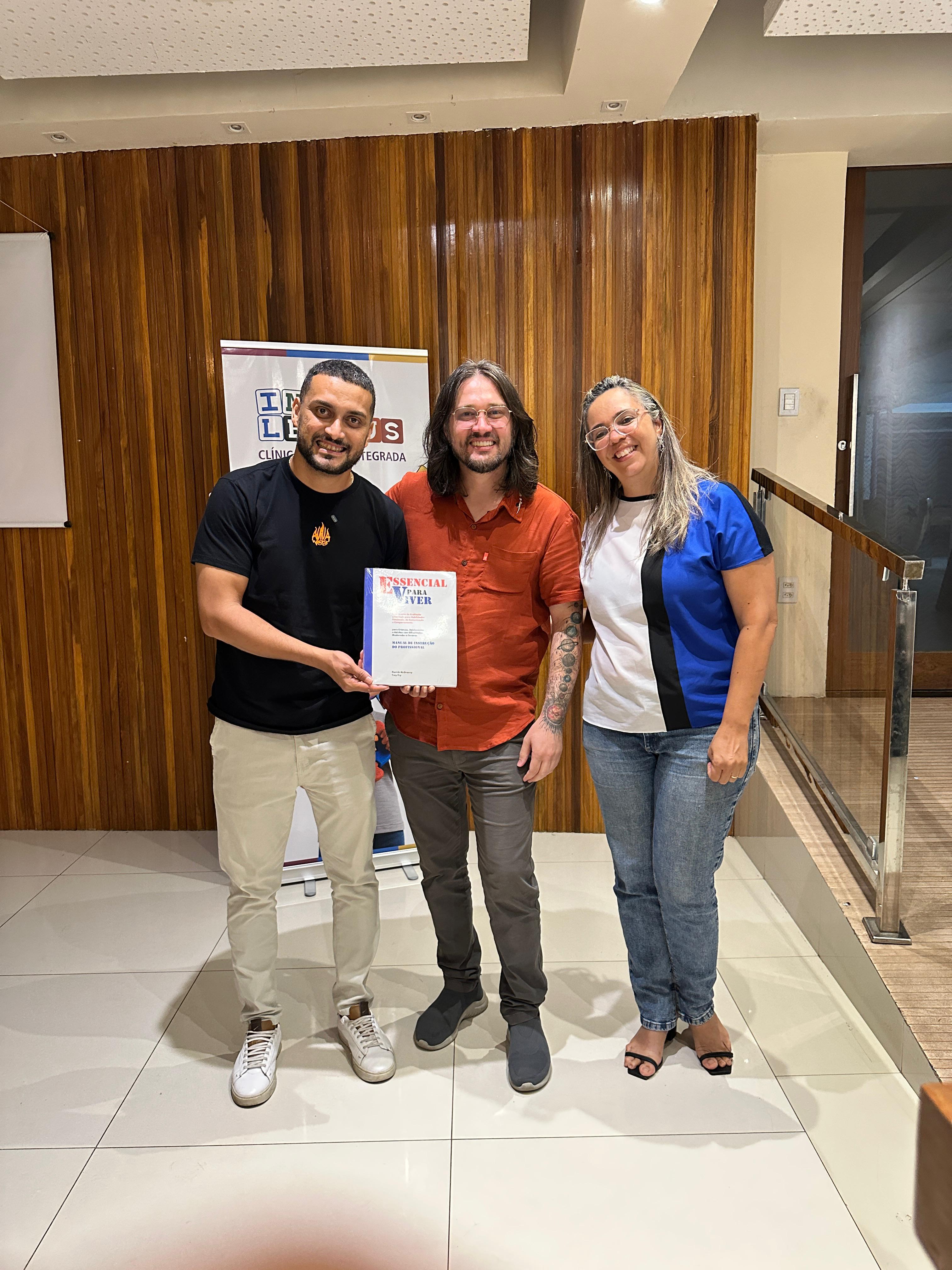 Instituto Mãos se conecta a protocolo internacional recém-publicado no Brasil e amplia atuação no cuidado a pessoas com deficiência