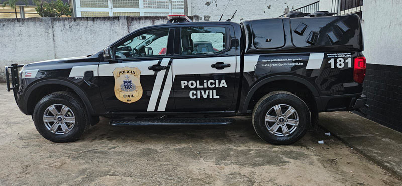Operação Alta Potência 2: Polícia Civil e FICCO prendem mulher suspeita de lavar R$ 500 mil para facção em Ipiaú Operação Alta Potência 2: Polícia Civil e FICCO prendem mulher suspeita de lavar R$ 500 mil para facção em Ipiaú