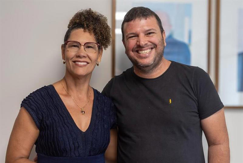 Representante de Jitaúna integra capacitação da SEADES com foco na Agenda SUAS Fortalecido