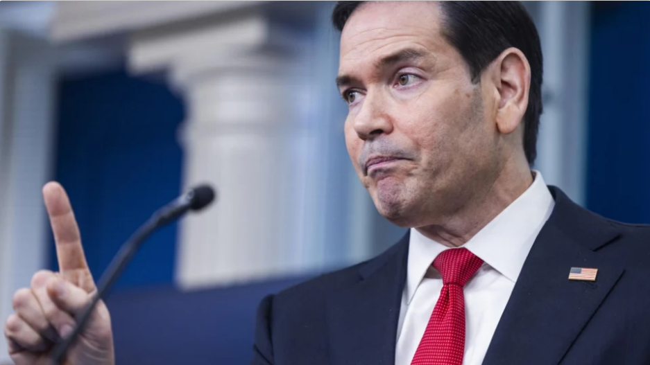 Marco Rubio acusa Lula de colocar ego acima de acordo sobre tarifaço