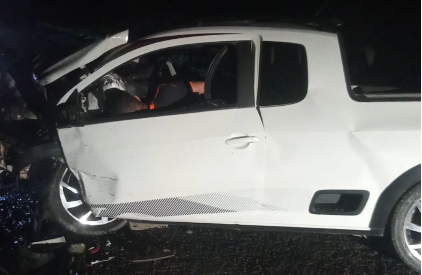 Colisão na BA-026 deixa uma vítima fatal entre Maracás e Planaltino