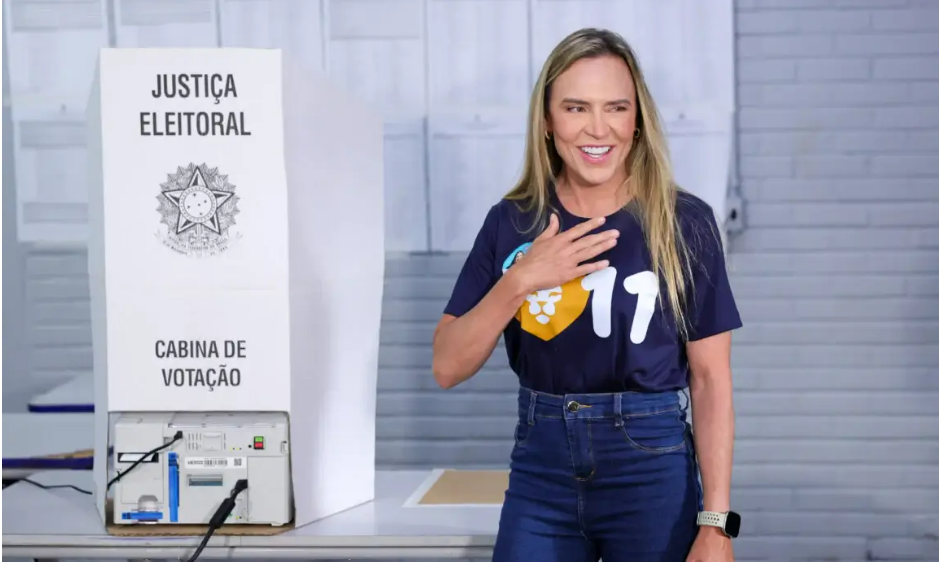 Direita lidera em quatro dos seis estados com segundo turno e pode eleger até 18 governadores Direita lidera em quatro dos seis estados com segundo turno e pode eleger até 18 governadores