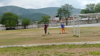 Waldomirão passa por manutenção e fica próximo de ser liberado para estreia em Jequié