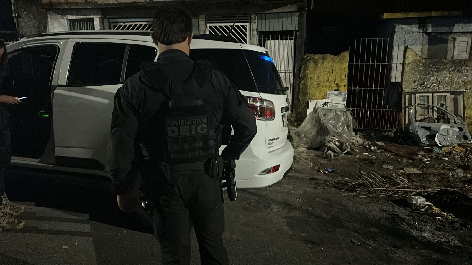 Operação Falsa Ordem combate organização criminosa interestadual especializada em fraudes eletrônicas