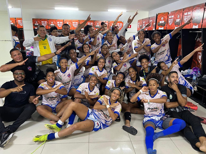 Doce Mel Esporte Clube conhece a tabela do Brasileiro Feminino A2 2026