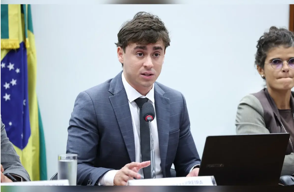 Nikolas: Não adianta Moraes fazer aceno agora, não tem negociação