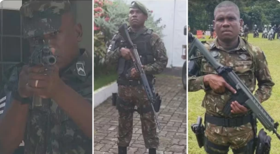 Cabo do Exército é investigado por suspeita de vender munições e granadas a facções em Salvador