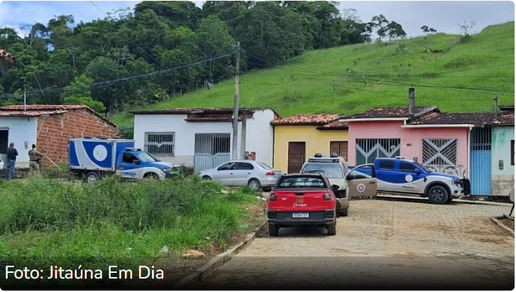 Jitaúna: Homem de 65 anos é morto a tiros dentro de casa no Bairro Gilda Ramos