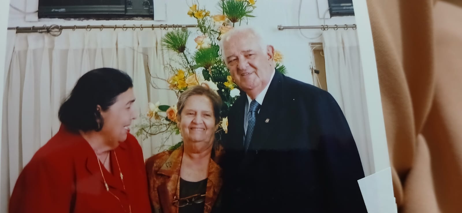 Leur Lomanto Jr. presta homenagem a Maria Luiza, referência da educação em Jequié na gestão de Lomanto Junior Leur Lomanto Jr. presta homenagem a Maria Luiza, referência da educação em Jequié na gestão de Lomanto Junior