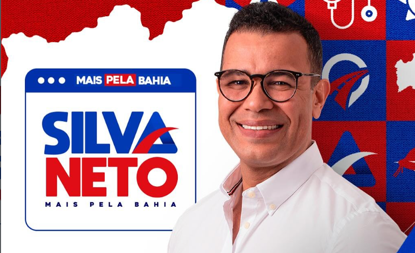 Empresário Silva Neto destaca importância do desenvolvimento rural durante conferência estadual em Feira de Santana Empresário Silva Neto destaca importância do desenvolvimento rural durante conferência estadual em Feira de Santana