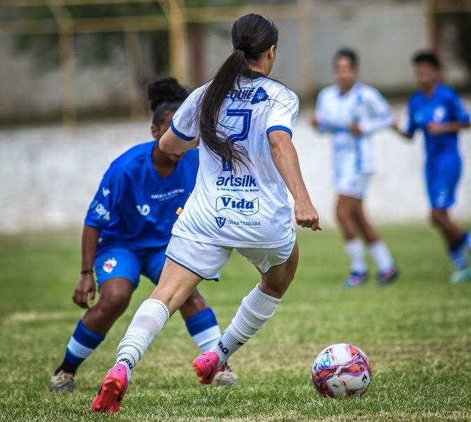 Jequié empata com o Galícia e segue na zona de classificação do Baianão Feminino Jequié empata com o Galícia e segue na zona de classificação do Baianão Feminino