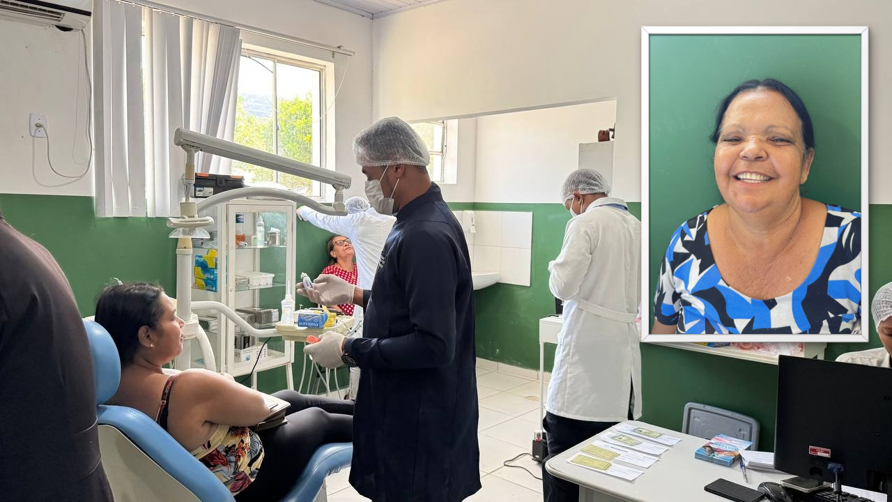 Itagi realiza entrega de mais 150 próteses dentárias à população