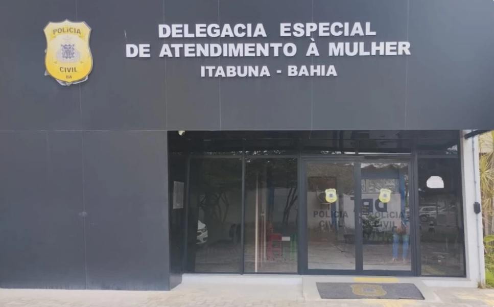 Homem é preso suspeito de perseguir e intimidar ex-companheira por mais de um ano e meio em Itabuna Homem é preso suspeito de perseguir e intimidar ex-companheira por mais de um ano e meio em Itabuna
