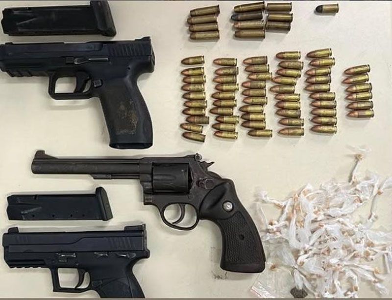 Três suspeitos morrem em confronto com a Polícia Militar na região do Mandacaru, em Jequié