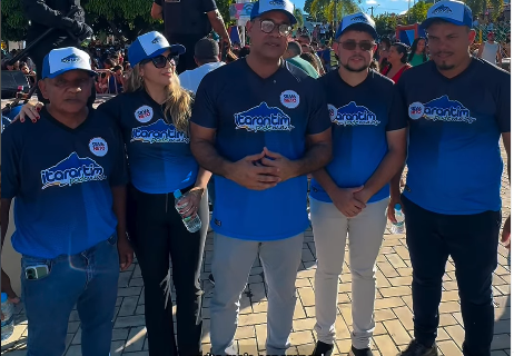 Silva Neto participa de evento e destaca movimento político em Itarantim