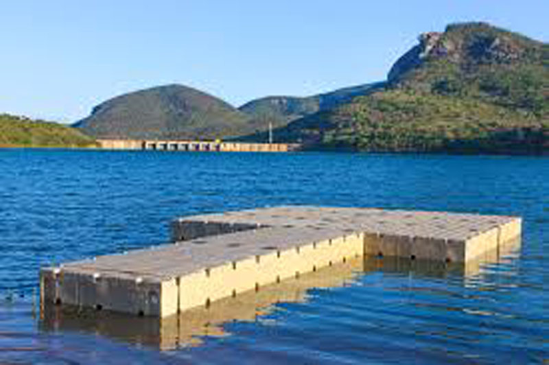 Lago da Barragem da Pedra atingi quase 50% da sua capacidade, as previsão é de mais chuvas