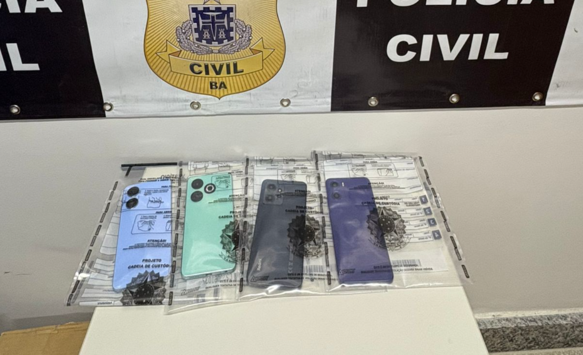 POLÍCIA CIVIL DA BAHIA MANTÉM CONTINUIDADE À OPERAÇÃO E RECUPERA
