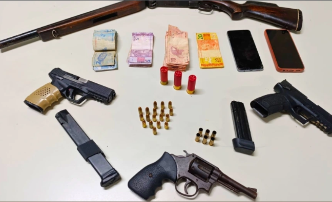 Três suspeitos morrem após confronto com policiais na BR-420, em Jaguaquara