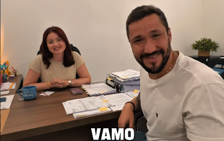 Vereador Bui Bulhões reforça demandas da saúde durante reunião com secretária Mariana Oliva