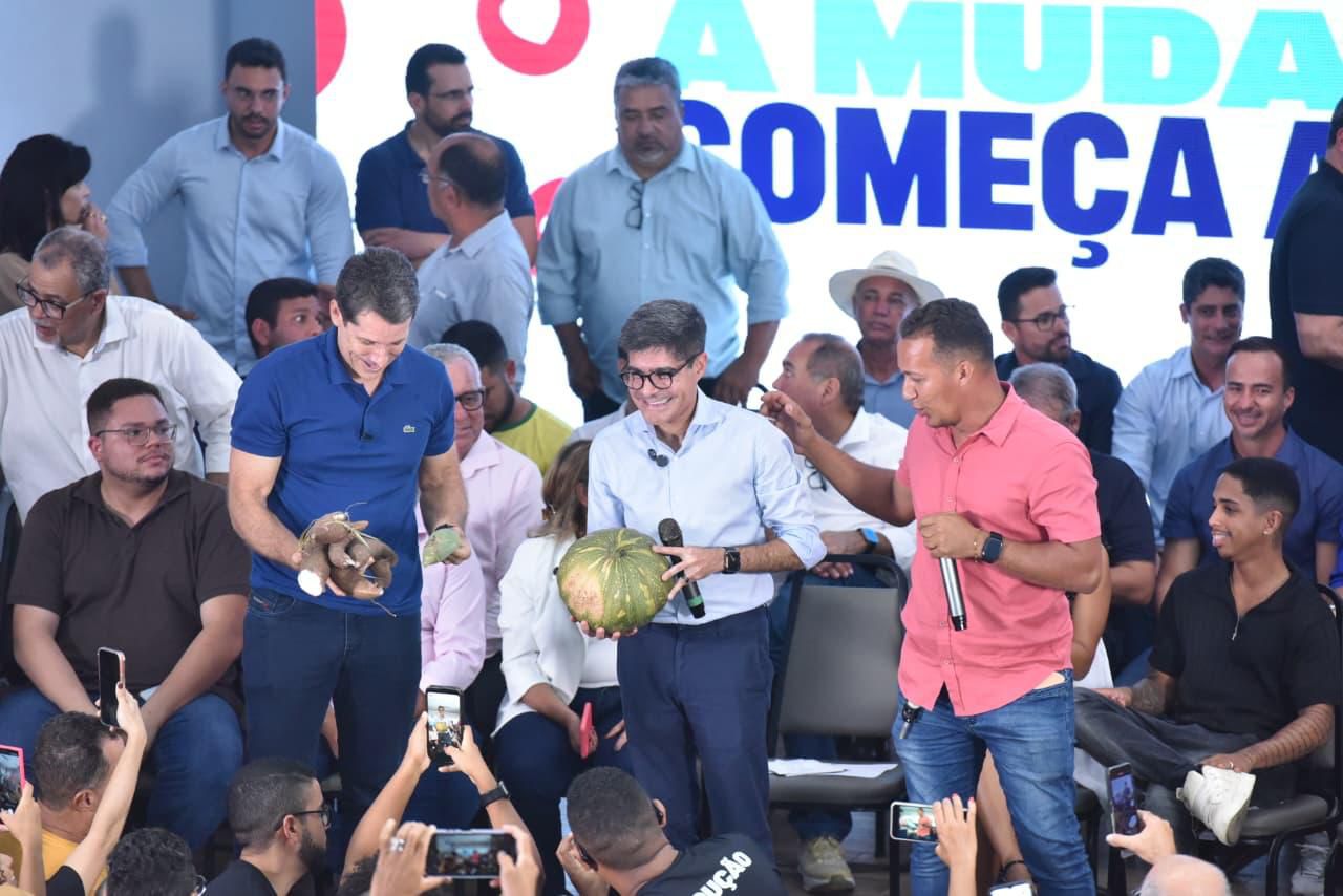 ACM Neto destaca Zé Cocá como a voz do interior da Bahia