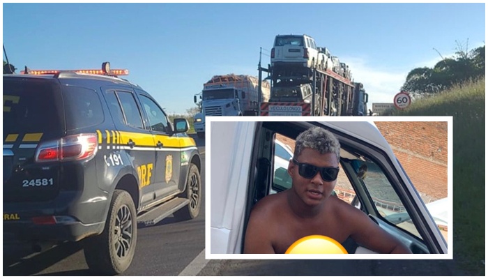 Casal de Jequié morre em grave acidente na BR-116 após retornar de festa em Milagres