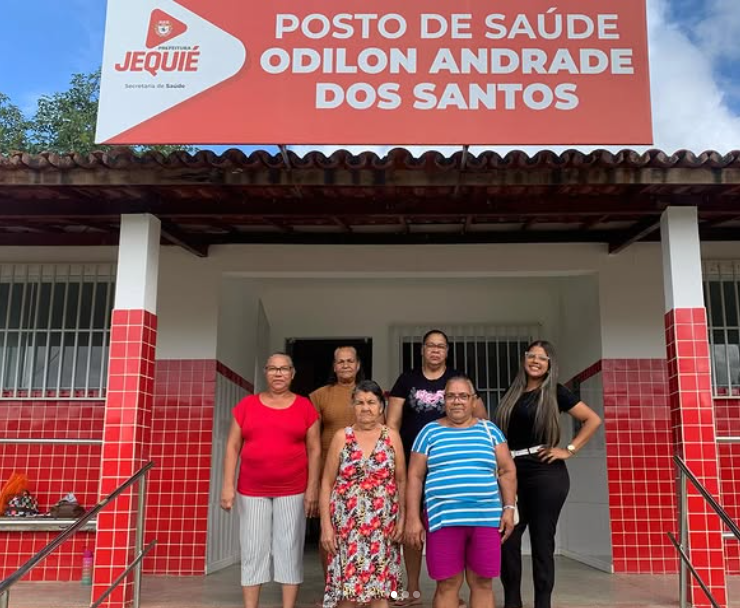 Unidade de Saúde da Família do Povoado do Emíliano passa por intervenções após solicitação do vereador Gilvan