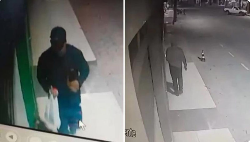 Criminoso desliga energia, invade farmácia e leva R$ 15 mil em Barra da Estiva