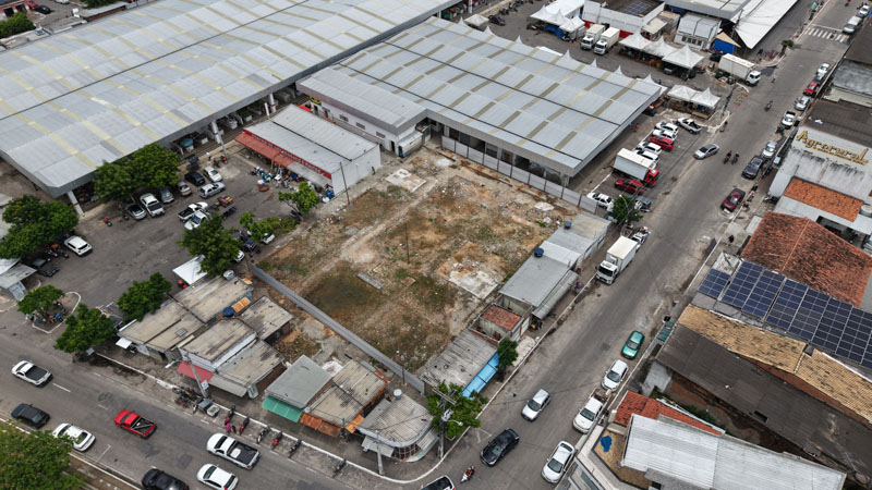 Prefeitura de Jequié avança com nova etapa de modernização do Centro de Abastecimento Vicente Grilo
