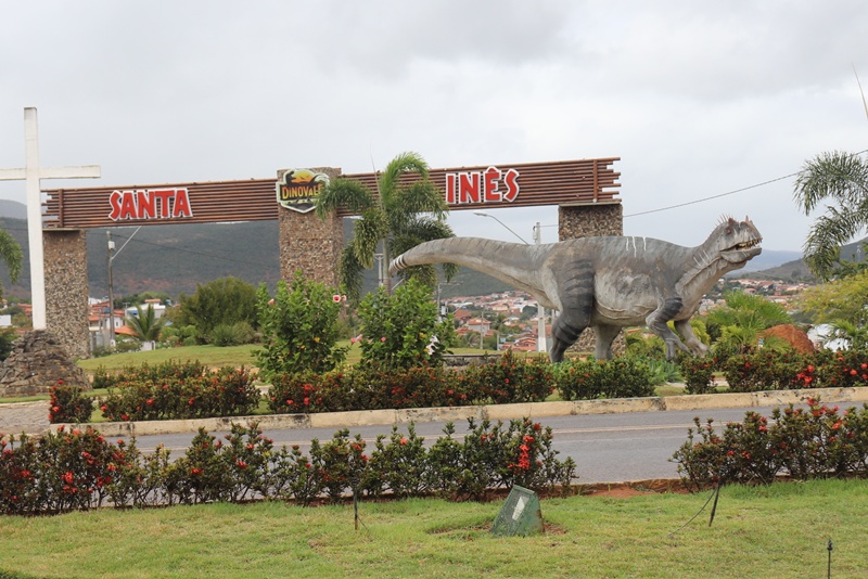 Homem é preso por dano ao patrimônio público em Santa Inês