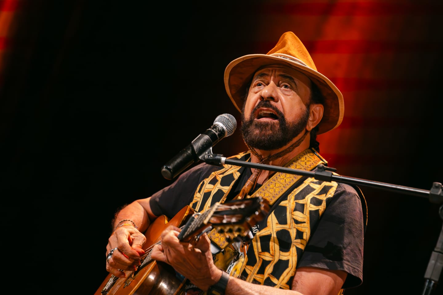 Sesc celebra 80 anos com show de Xangai em Jequié